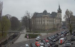 Bielsko-Biała Plac Ratuszowy - 17-03-2026 08:26
