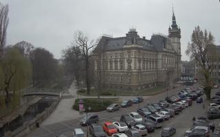 Bielsko-Biała Plac Ratuszowy - 17-03-2026 08:33