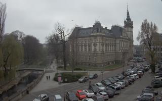Bielsko-Biała Plac Ratuszowy - 17-03-2026 08:40