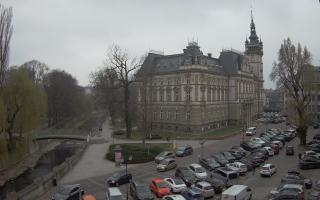Bielsko-Biała Plac Ratuszowy - 17-03-2026 08:48