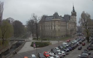 Bielsko-Biała Plac Ratuszowy - 17-03-2026 08:55