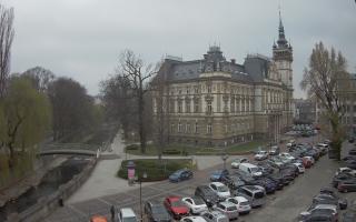 Bielsko-Biała Plac Ratuszowy - 17-03-2026 09:02
