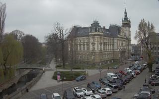 Bielsko-Biała Plac Ratuszowy - 17-03-2026 09:09