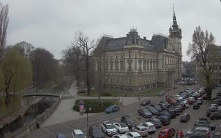 Bielsko-Biała Plac Ratuszowy - 17-03-2026 09:16