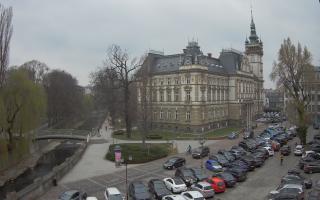Bielsko-Biała Plac Ratuszowy - 17-03-2026 09:37