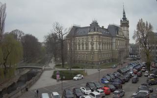 Bielsko-Biała Plac Ratuszowy - 17-03-2026 09:44