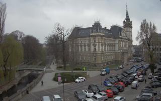 Bielsko-Biała Plac Ratuszowy - 17-03-2026 09:51