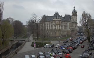 Bielsko-Biała Plac Ratuszowy - 17-03-2026 09:58