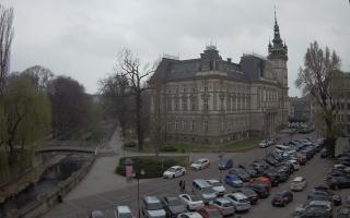 Bielsko-Biała Plac Ratuszowy - 17-03-2026 10:05