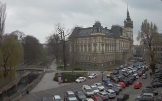 Bielsko-Biała Plac Ratuszowy - 17-03-2026 10:12