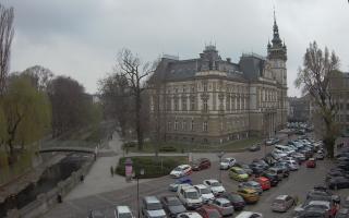 Bielsko-Biała Plac Ratuszowy - 17-03-2026 10:19