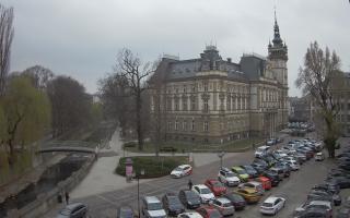 Bielsko-Biała Plac Ratuszowy - 17-03-2026 10:26
