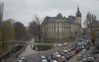 Bielsko-Biała Plac Ratuszowy - 17-03-2026 10:33