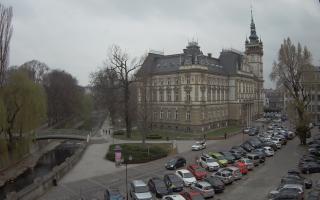 Bielsko-Biała Plac Ratuszowy - 17-03-2026 10:40