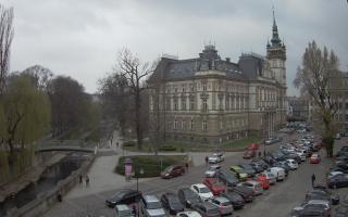 Bielsko-Biała Plac Ratuszowy - 17-03-2026 10:47