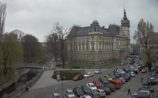 Bielsko-Biała Plac Ratuszowy - 17-03-2026 10:54