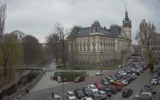 Bielsko-Biała Plac Ratuszowy - 17-03-2026 11:01