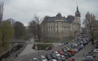 Bielsko-Biała Plac Ratuszowy - 17-03-2026 11:08
