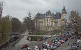 Bielsko-Biała Plac Ratuszowy - 17-03-2026 11:29