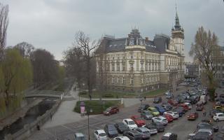 Bielsko-Biała Plac Ratuszowy - 17-03-2026 11:36