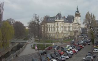 Bielsko-Biała Plac Ratuszowy - 17-03-2026 11:43