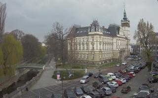 Bielsko-Biała Plac Ratuszowy - 17-03-2026 11:50