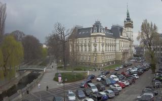 Bielsko-Biała Plac Ratuszowy - 17-03-2026 12:04