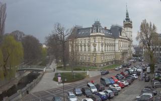 Bielsko-Biała Plac Ratuszowy - 17-03-2026 12:11