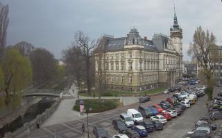 Bielsko-Biała Plac Ratuszowy - 17-03-2026 12:19