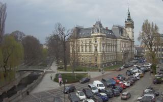 Bielsko-Biała Plac Ratuszowy - 17-03-2026 12:26