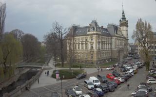 Bielsko-Biała Plac Ratuszowy - 17-03-2026 12:33