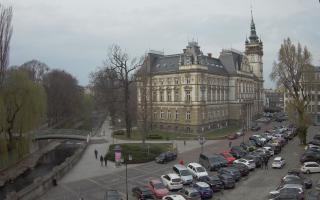 Bielsko-Biała Plac Ratuszowy - 17-03-2026 12:47