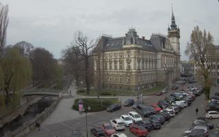 Bielsko-Biała Plac Ratuszowy - 17-03-2026 12:54