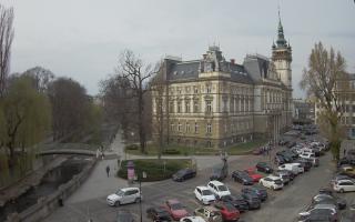 Bielsko-Biała Plac Ratuszowy - 17-03-2026 13:01