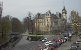 Bielsko-Biała Plac Ratuszowy - 17-03-2026 13:08