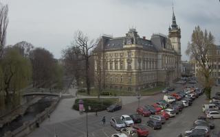 Bielsko-Biała Plac Ratuszowy - 17-03-2026 13:22