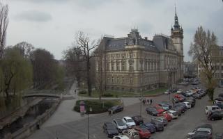Bielsko-Biała Plac Ratuszowy - 17-03-2026 13:29