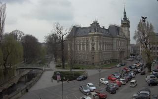 Bielsko-Biała Plac Ratuszowy - 17-03-2026 13:36