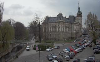 Bielsko-Biała Plac Ratuszowy - 17-03-2026 13:43