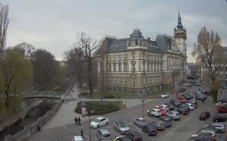 Bielsko-Biała Plac Ratuszowy - 17-03-2026 14:11