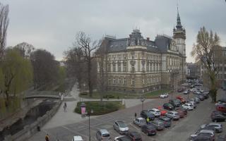 Bielsko-Biała Plac Ratuszowy - 17-03-2026 14:18