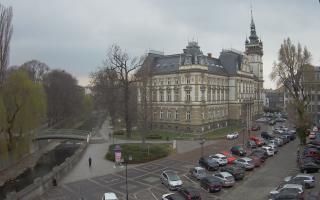 Bielsko-Biała Plac Ratuszowy - 17-03-2026 14:25