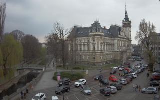 Bielsko-Biała Plac Ratuszowy - 17-03-2026 14:32