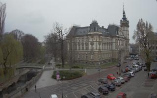 Bielsko-Biała Plac Ratuszowy - 17-03-2026 14:46