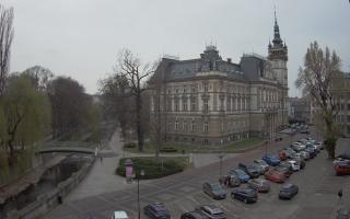 Bielsko-Biała Plac Ratuszowy - 17-03-2026 15:07