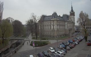 Bielsko-Biała Plac Ratuszowy - 17-03-2026 15:14