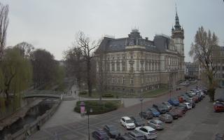 Bielsko-Biała Plac Ratuszowy - 17-03-2026 15:21