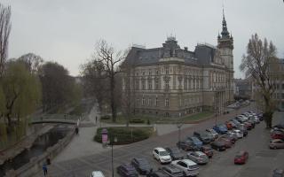 Bielsko-Biała Plac Ratuszowy - 17-03-2026 15:28