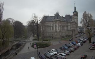 Bielsko-Biała Plac Ratuszowy - 17-03-2026 15:35