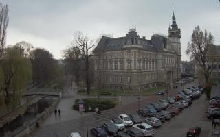 Bielsko-Biała Plac Ratuszowy - 17-03-2026 15:43